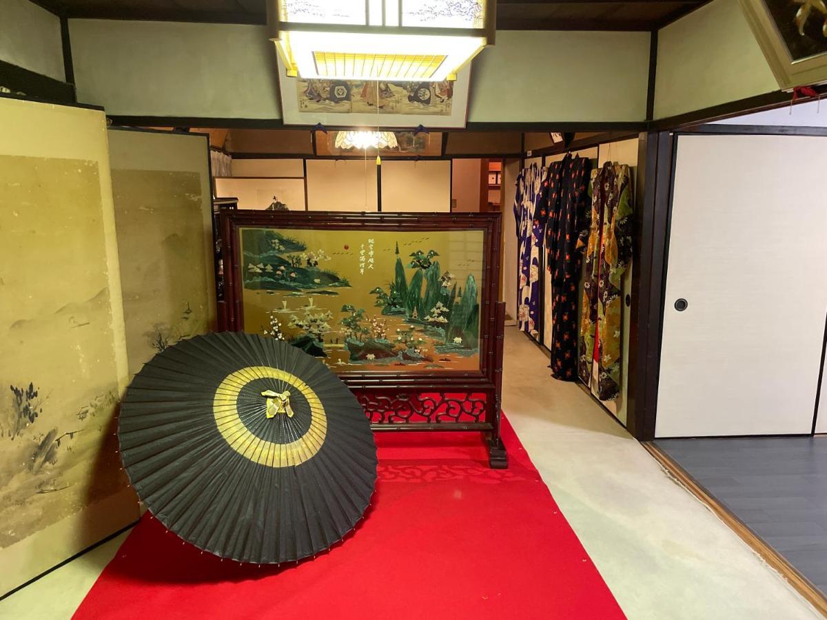 湯浅長 Shimo-saga Eksteriør billede