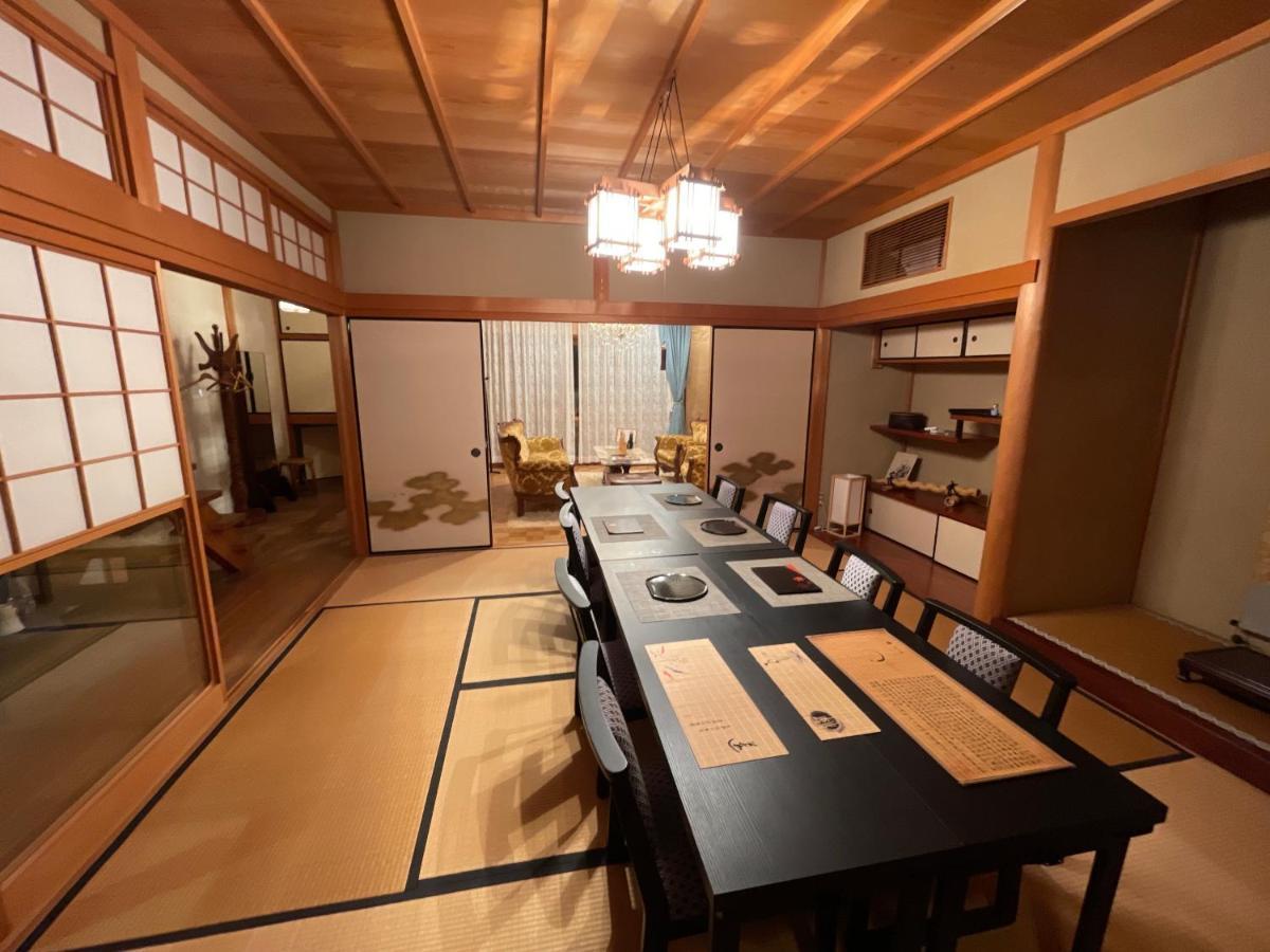 湯浅長 Shimo-saga Eksteriør billede